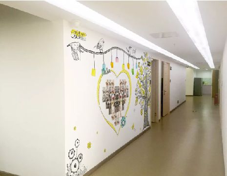 瑞昌公司文化墙