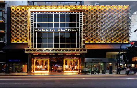 瑞昌门头设计与商业空间的纽带。