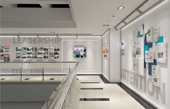 瑞昌制作安装文化墙的流程是什么？