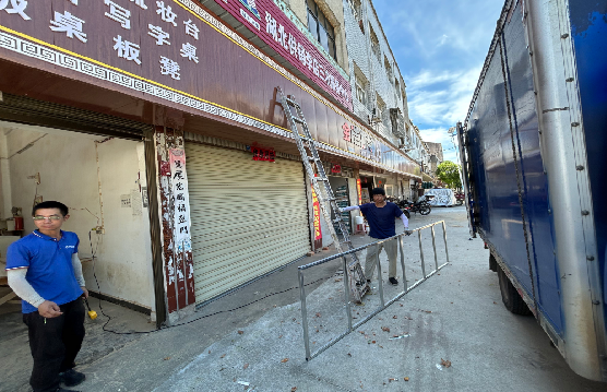 瑞昌装招牌的时候要注意什么？