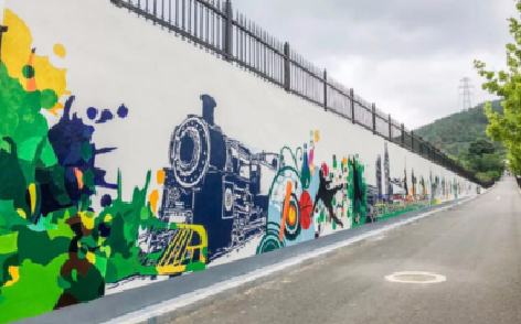 瑞昌墙绘常见问题分析。