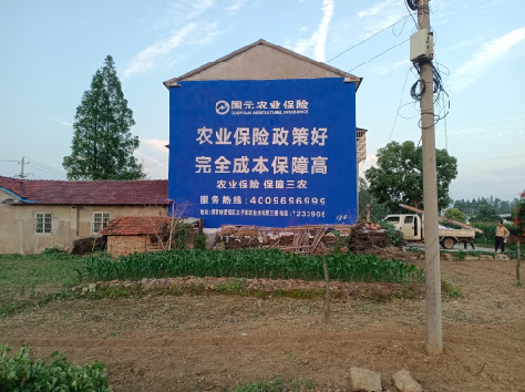 瑞昌墙体广告为何受追捧？