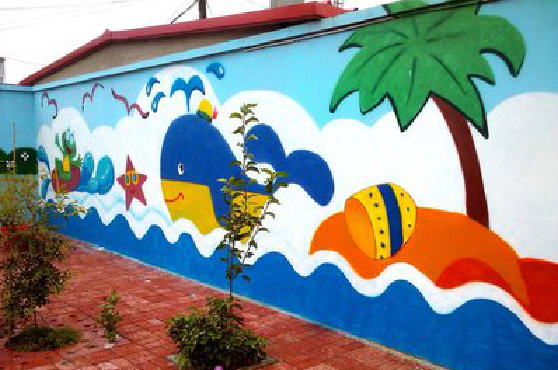 瑞昌墙体彩绘行业现状