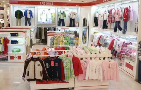 瑞昌店面装修风格确定。