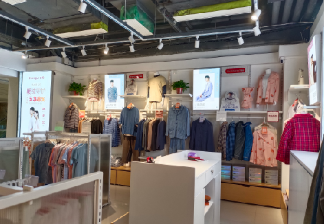 瑞昌超市卖场装修如何提升消费欲望？