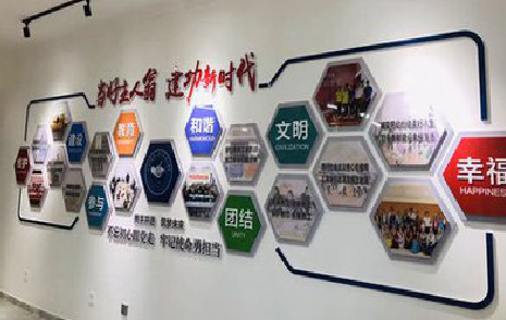 瑞昌文化墙常用的生产材料有哪些？